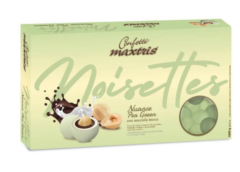 Confetti maxtris noisettes 1000gr