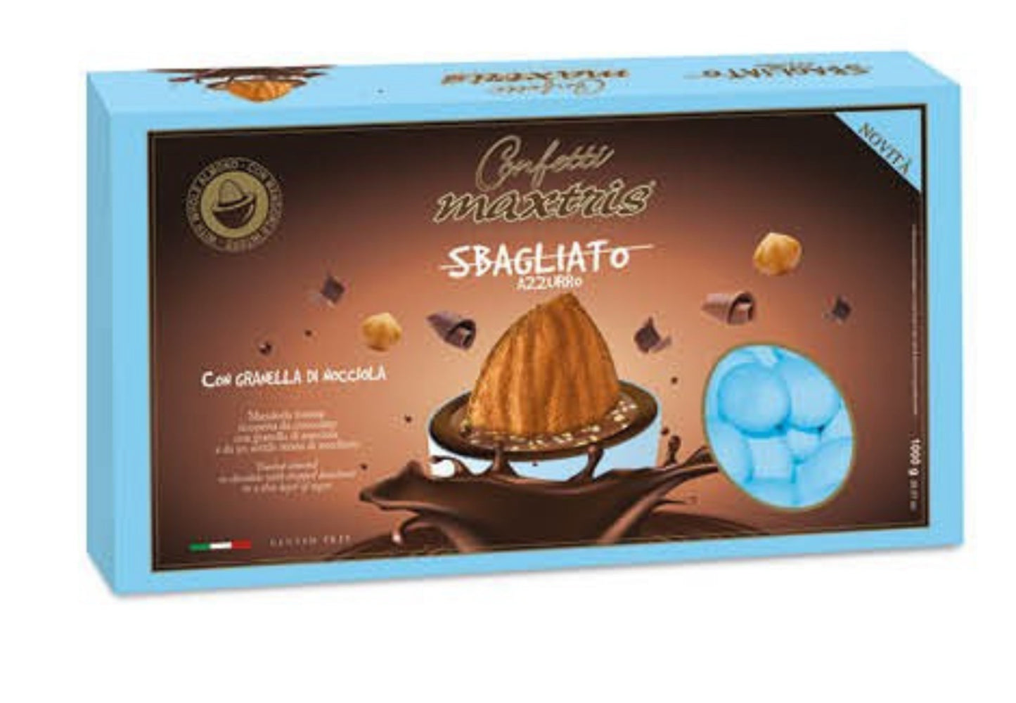 Maxtris sbagliato 1000gr