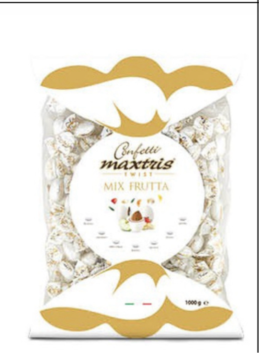 Confetti maxtris wedding incartati 1000g