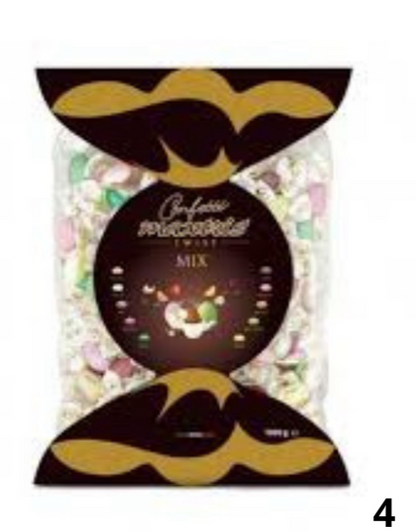 Confetti maxtris wedding incartati 1000g