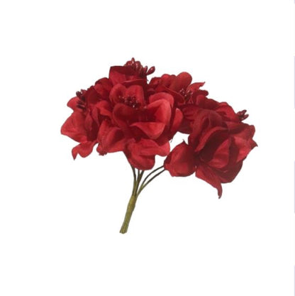 Fiore artificiale con pistilli (36pz)