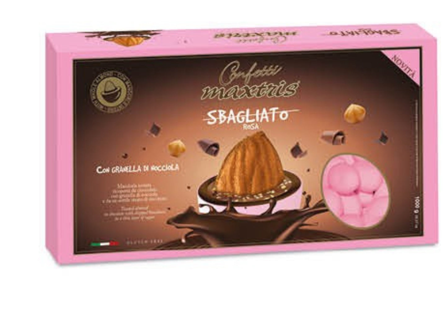 Maxtris sbagliato 1000gr