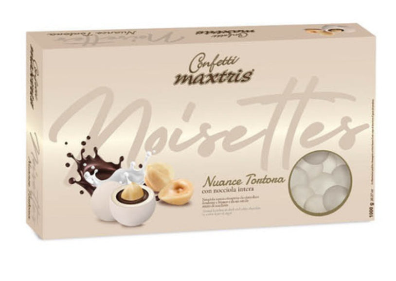 Confetti maxtris noisettes 1000gr