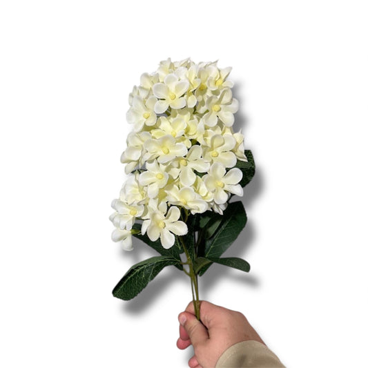 HYDRANGEA BALL X3 70CM