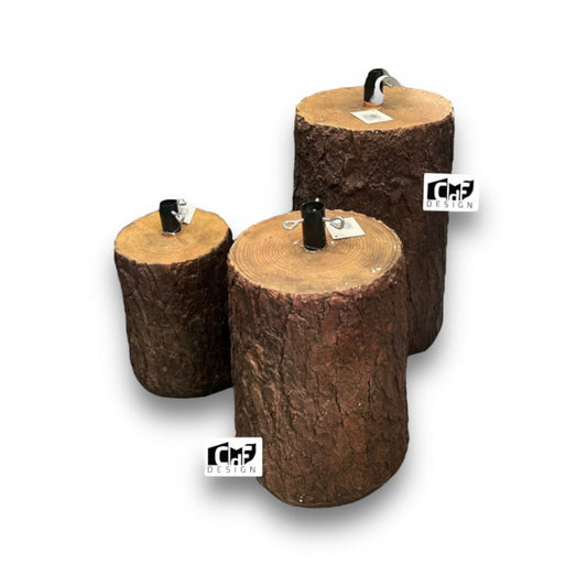 Base albero naturale