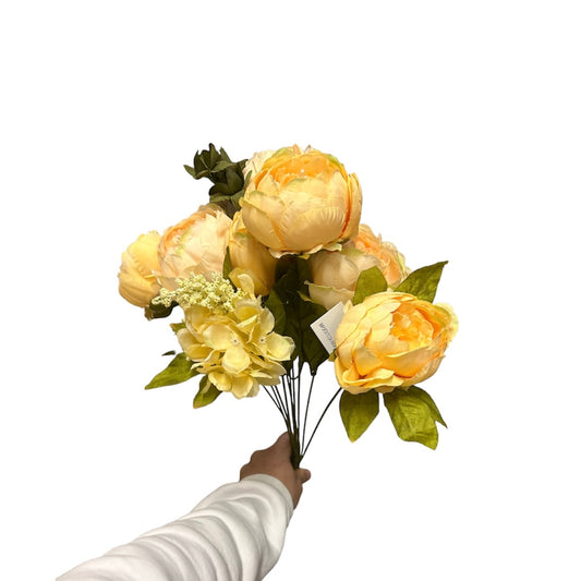 Bush peonie