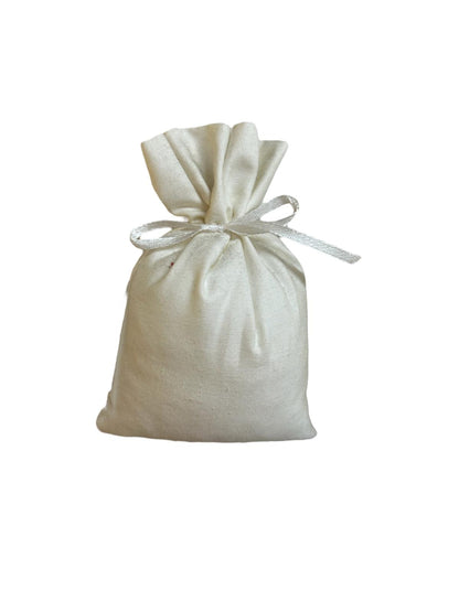 Sacchetti in cotone 15x10,5cm 10pz