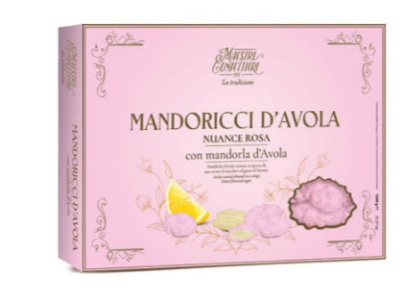 Confetti Maestri confettieri MANDORICCI D’AVOLA 1000gr