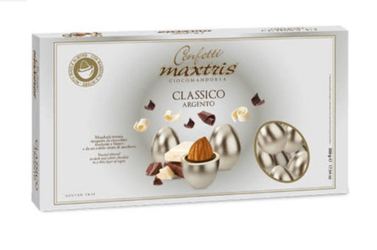 Confetti maxtris metallizzati 1000gr