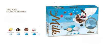 Confetti maxtris two milk sfumati 1000gr