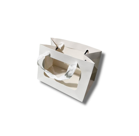 Busta con finestra cm18x11 H13,5cm (10pz)