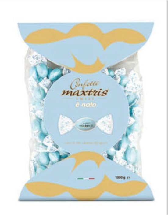 Confetti maxtris wedding incartati 1000g