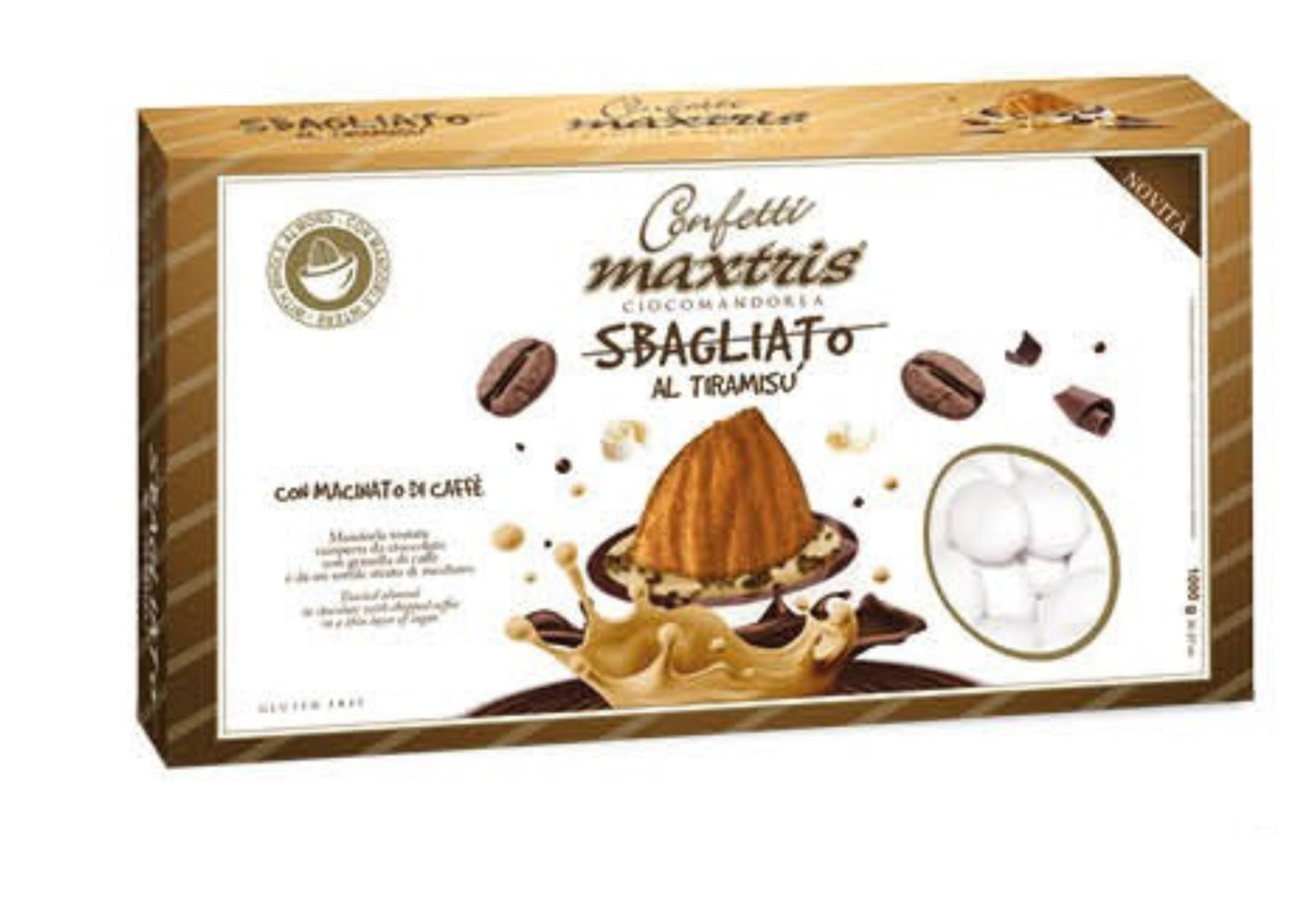 Maxtris sbagliato 1000gr