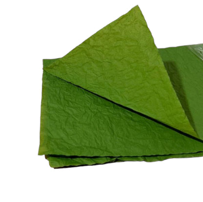 Foglio carta impermeabile crunchy set da 5 (52x53cm)
