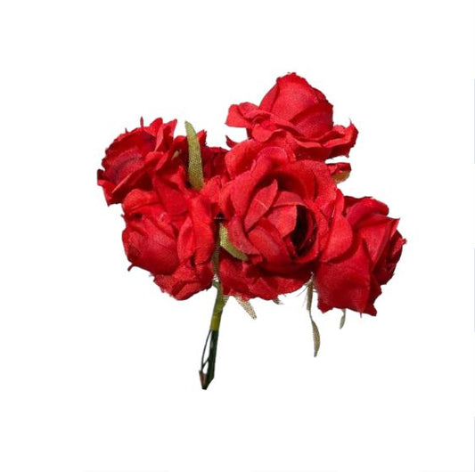 Fiore rosetta 3x10cm (36pz)