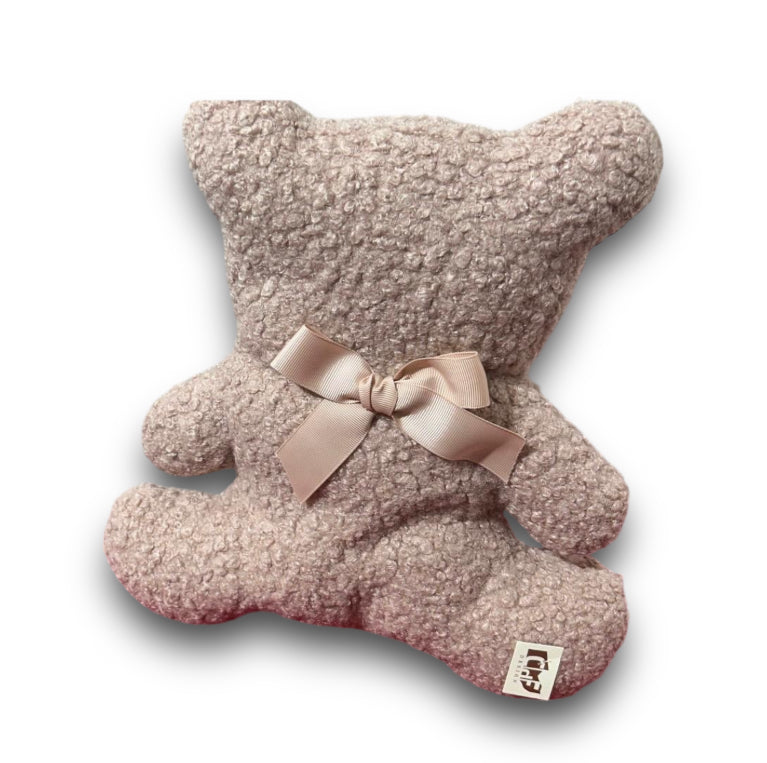Orso grande bouclè 30x30cm