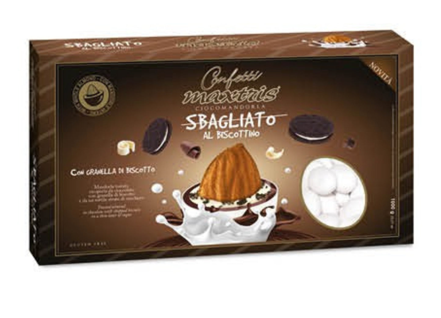 Maxtris sbagliato 1000gr