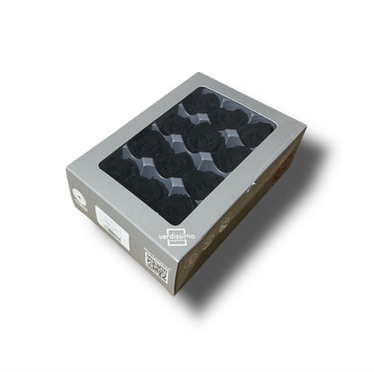 Mini rose stabilizzate 12pz