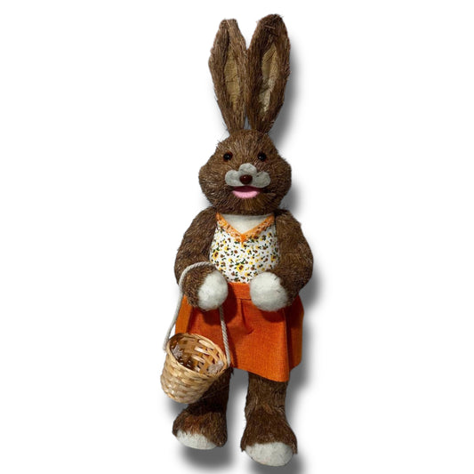 Coniglio polistirolo cm25x27x80