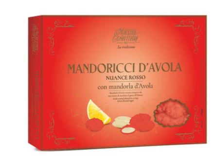 Confetti Maestri confettieri MANDORICCI D’AVOLA 1000gr