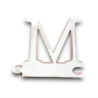 LETTERE PUZZLE H.14cm