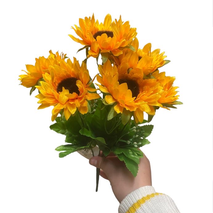 Bush 6 girasoli - Mamà Lah