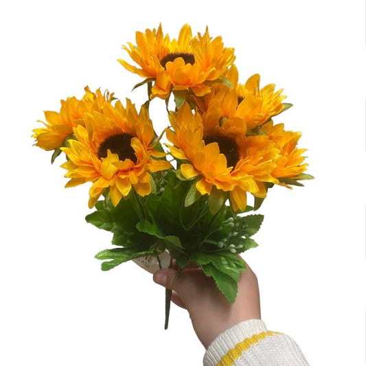 Bush 6 girasoli - Mamà Lah