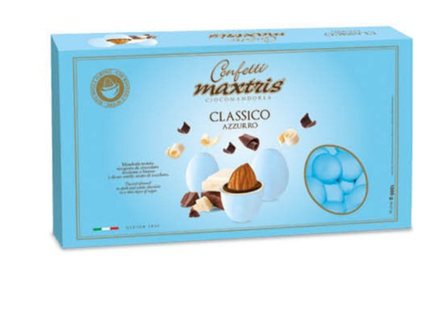 Confetti maxtris 1000gr classici
