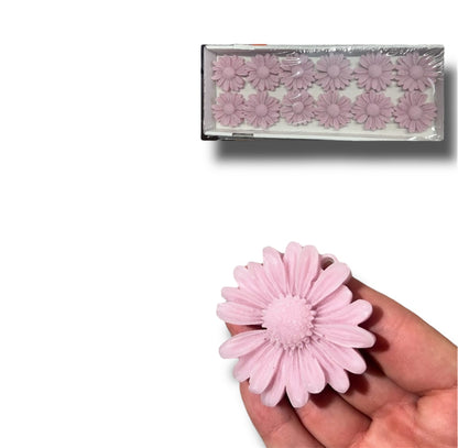 Candele margherita d.5,5 h.1,5cm (12pz)