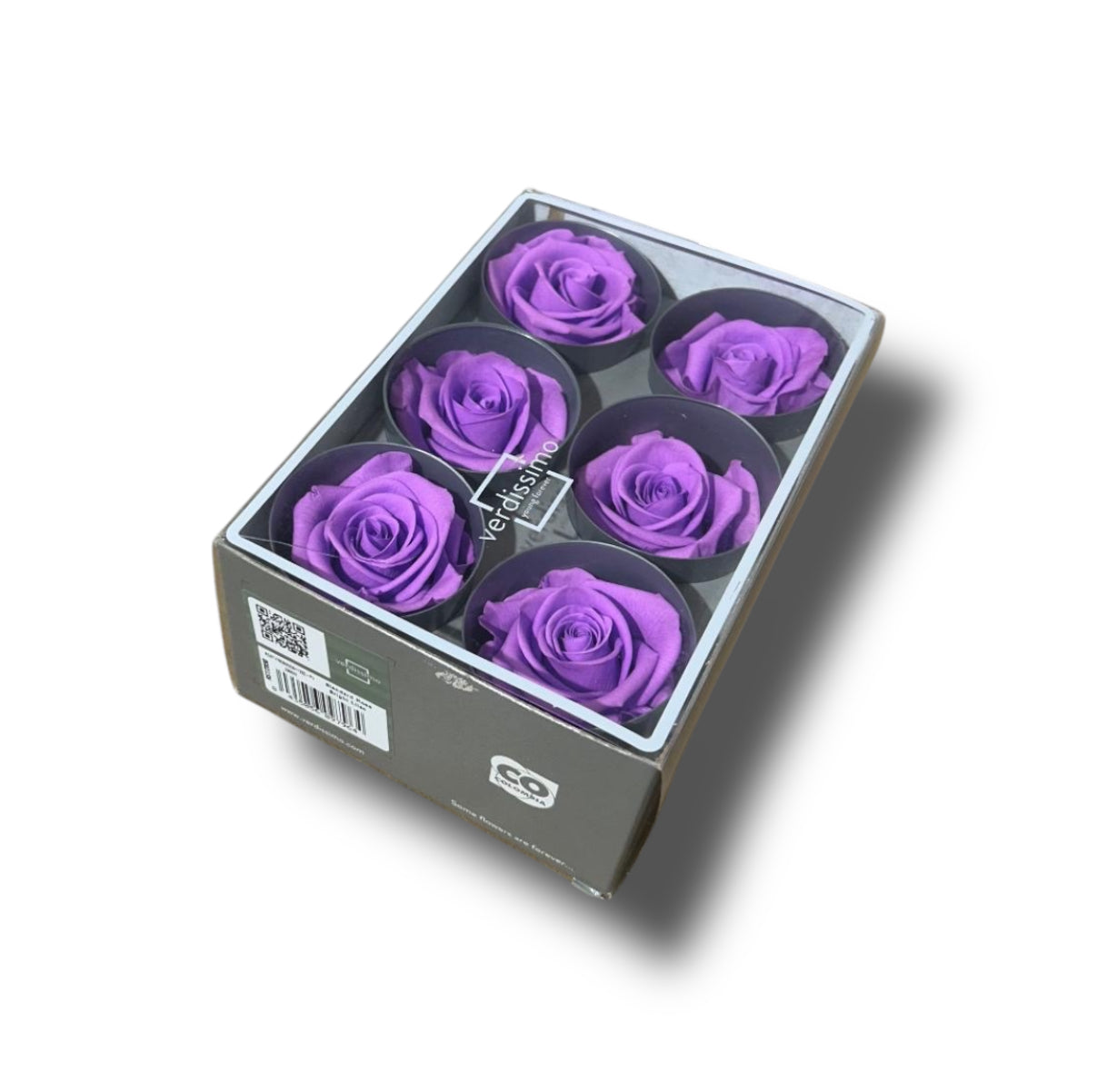 Rose stabilizzate standard 6pz