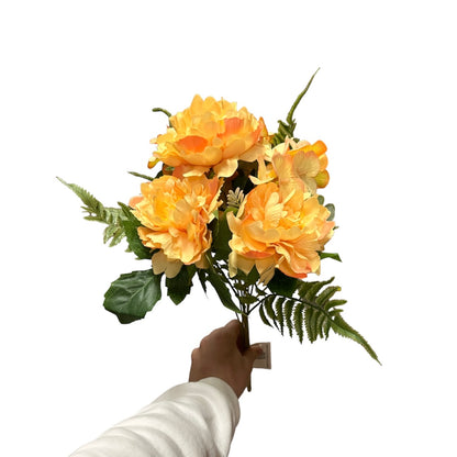 Bush peonie + ortensie - Mamà Lah
