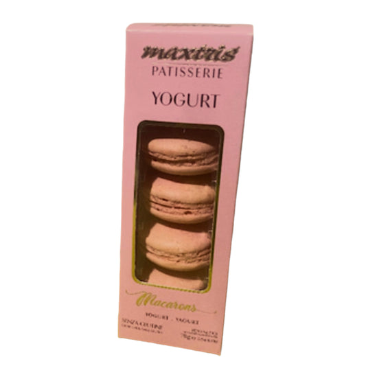 Macarons Maxtris astucci