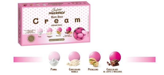 Confetti bon bon cream 900gr sfumati