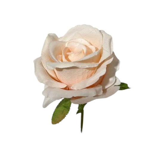 Rosa media artificiale (6pz)