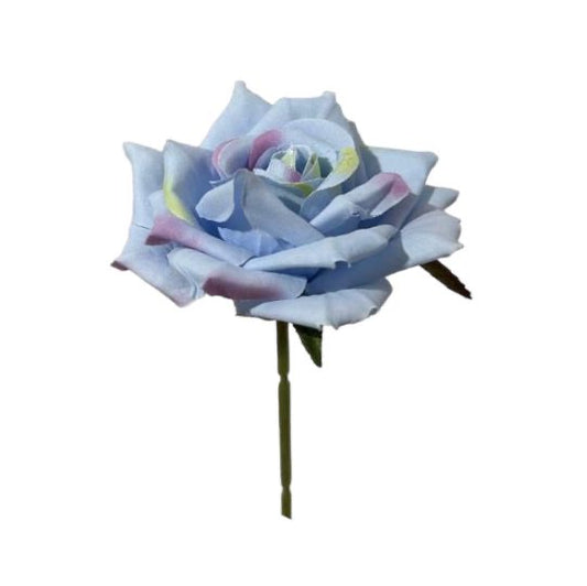 Rosa rampicante artificiale (6pz)