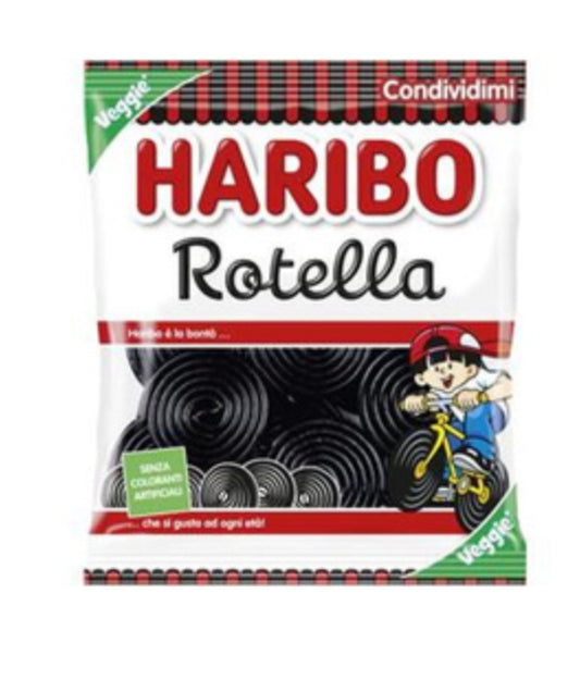 Rotelle liquirizia 2kg