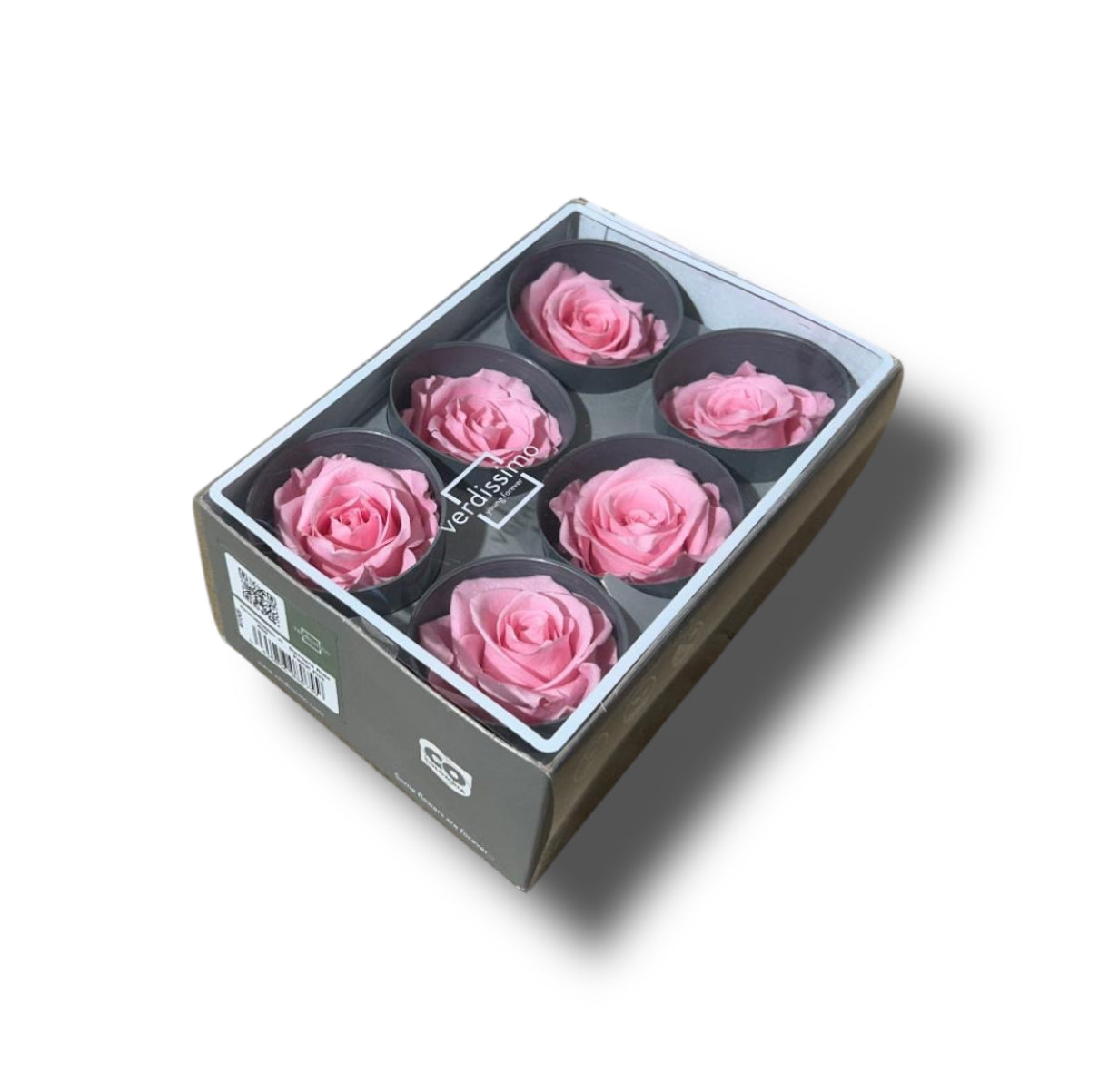 Rose stabilizzate standard 6pz