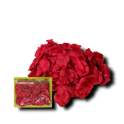 200pz Petali di rosa