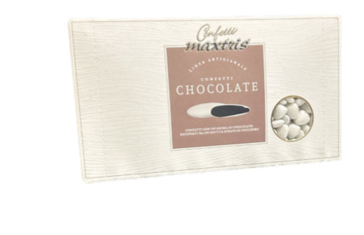Confetti Maxtris chocolate 1000gr