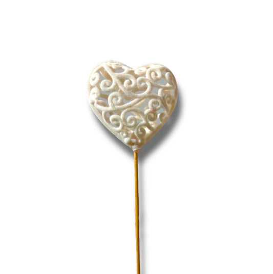 Pick cuore (3pz)