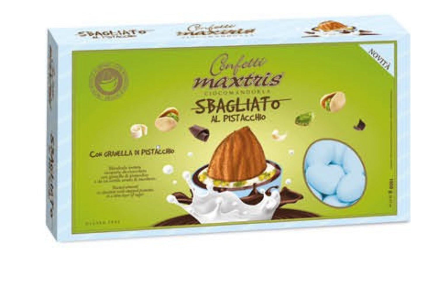 Maxtris sbagliato 1000gr