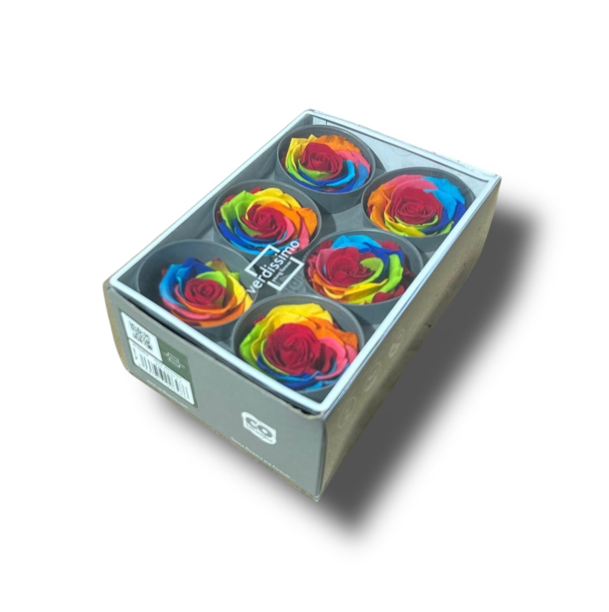 Rose stabilizzate standard 6pz