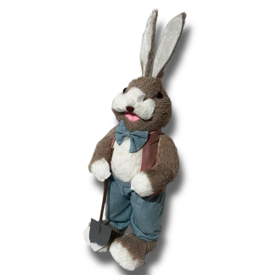 Coniglio polistirolo cm21x20x65