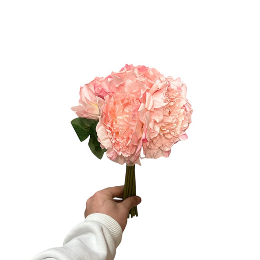 Fascio fiori artificiali