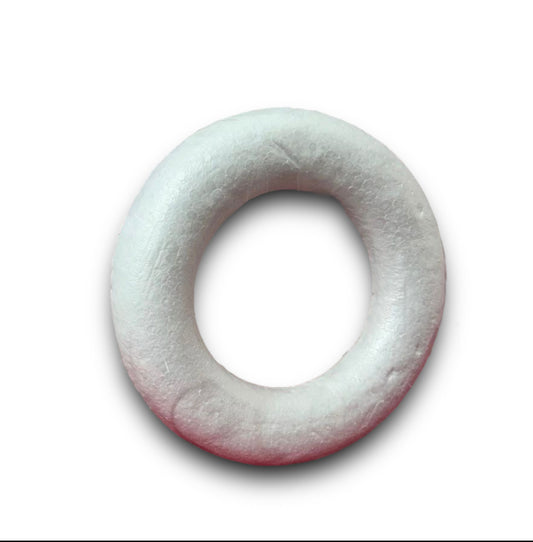 Ciambella polistirolo (circonferenza 20cm)