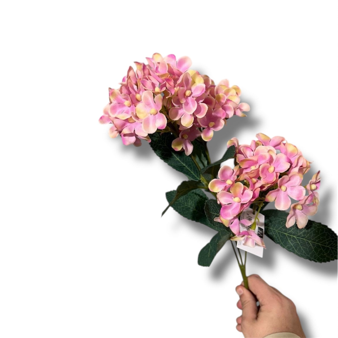 HYDRANGEA BALL X3 70CM