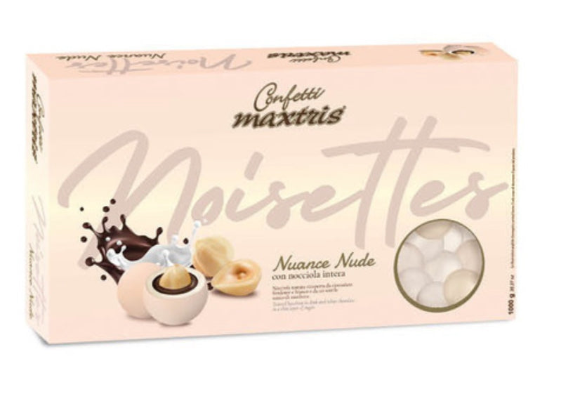 Confetti maxtris noisettes 1000gr