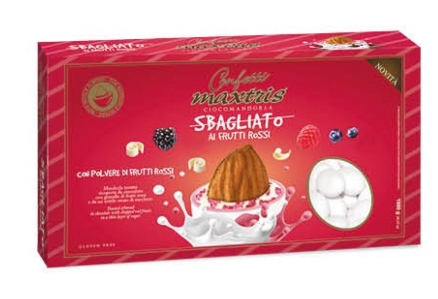 Maxtris sbagliato 1000gr