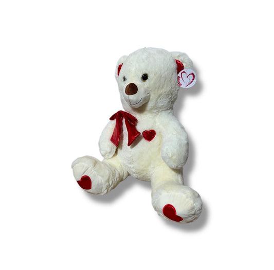 Orso con fiocco 55cm