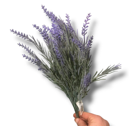 Mazzo lavanda 40cm x7